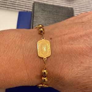 Golden Bracelet